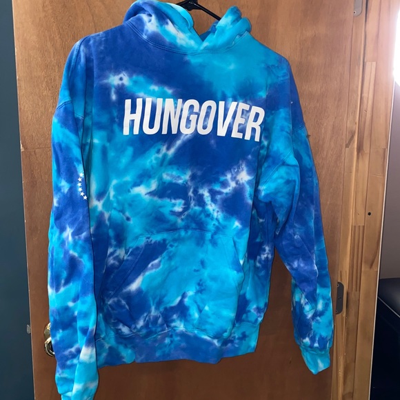 hungover sweatshirt barstool